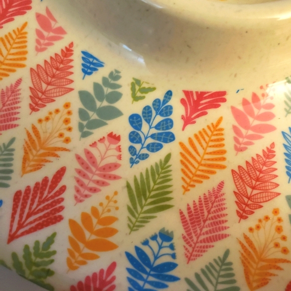 Melamine Chip & Dip Platter - Picture 2 of 4